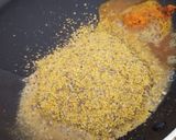 A picture of step 3 of Instant Green Chilli Pickle.