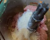 Foto langkah ke 1 dari resep Chicken cordon bleu bites.