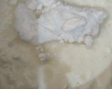 A picture of step 2 of PUNJABI THALI (Shahi paneer,laccha paratha with Dahi Bhalla).