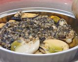Foto del paso 3 de la receta Mejillones de lata al pesto