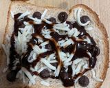 चोकलेट सॅन्डविज (chocolate sandwich recipe in marathi) रेसिपी स्टेप 1 फोटो 
