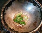 A picture of step 4 of Peanut Chutney.
