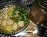 Foto langkah ke 16 dari resep Mie / noodles.