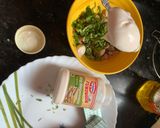 ব্রেড চিকেন স্যান্ডউইচ(Bread chicken sandwich recipe in Bengali) রেসিপির ধাপ 2 ছবি