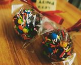 A picture of step 5 of Cake pops.