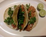 A picture of step 6 of Al Pastor-Style Fish Tacos.