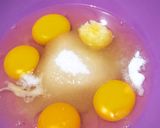 Foto langkah ke 2 dari resep Bronis butter cream.