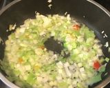 Foto del paso 3 de la receta: Lenguado glaseado con guarnición de verduras