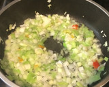 Foto del paso 3 de la receta: Lenguado glaseado con guarnición de verduras