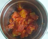 A picture of step 3 of Nairobi Bhel.