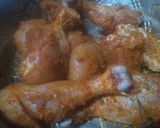 A picture of step 3 of Koyla Chicken 💁💁🐔🐔♨🍗🌷.