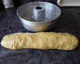 Foto del paso 3 de la receta: Rosco con levadura fresca de panadería
