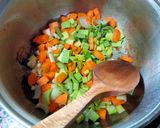 Foto del paso 3 de la receta Arroz con carrilleras en salsa