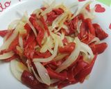 Foto del paso 2 de la receta: Fajitas de carne picada picantes