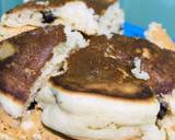 Carrot raisin pancake recipe step 3 photo