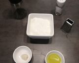 Foto del paso 1 de la receta: Keto - Salsa de ajo y Yogurt griego