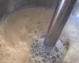A picture of step 1 of Banana and apple smoothe  iftar special.