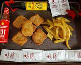 A picture of step 8 of Nuggets.