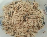 Foto langkah ke 1 dari resep Pampis tongkol Pete.