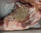 Foto del paso 3 de la receta: Pata de cordero al horno marinada