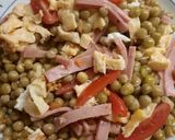 Foto del paso 4 de la receta: Arvejas salteadas a la manteca