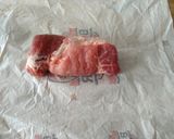 Une image de l'étape 2 de Schnitzel serbe.