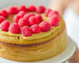 Foto del paso 3 de la receta: Cheesecake de queso fresco y frambuesas