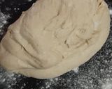 A picture of step 1 of Khati meethi aloo samosa chat.