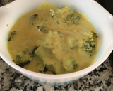 Foto del paso 2 de la receta: Brócoli gratinado en salsa bechamel al curry