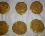 Foto langkah ke 9 dari resep Mexican Bun Simple Banget, Nggak Pake Ribet.