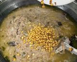 Gambar langkah 10 resipi Gulai Kawah Tulang, Tetel & Umbut Kelapa (Versi Pantai Timur).