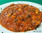 Foto del paso 7 de la receta: Pulpo en salsa semipicante