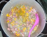 A picture of step 10 of Chicken vegetable couscous.