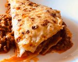 Foto del paso 6 de la receta Lasaña de carne al horno