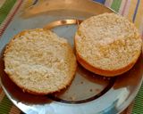 एग बर्गर (Egg burger recipe in Hindi) रेसिपी चरण 1 फोटो
