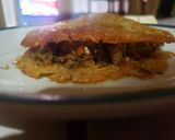 Foto del paso 6 de la receta: Sándwich de papa mechada