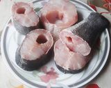 Hình bước làm 1 của món Cá LÓC kho