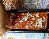 বেকড্ পটেটো & চিকেন লোফ রেসিপির ধাপ 3 ছবি