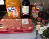 Foto del paso 1 de la receta: Boneles al Vino y Cítricos