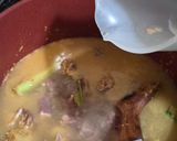 Foto langkah ke 5 dari resep Nasi Gandul Khas Pati.