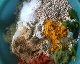 Mix Vegetable Vadi recipe step 3 photo