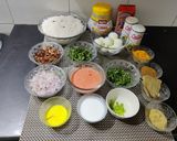 एग बिरयानी (Egg Biryani recipe in Hindi) रेसिपी चरण 1 फोटो