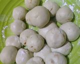Foto langkah ke 4 dari resep Onde-Onde.