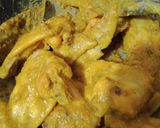 Foto langkah ke 2 dari resep Sayap ayam bumbu laos.