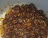Húsos savanyú káposzta leves recept fázis 4 fotója