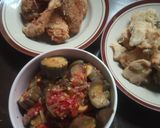 Foto langkah ke 4 dari resep Sambal Terong Ungu.
