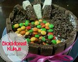 Foto langkah ke 9 dari resep Blackforest Kukus.