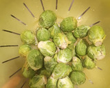 Foto del paso 1 de la receta: Repollitos de Bruselas al horno