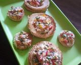 A picture of step 6 of Veg Cheese Disc.