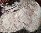 Foto langkah ke 3 dari resep Gluten Free Brownies Mix.